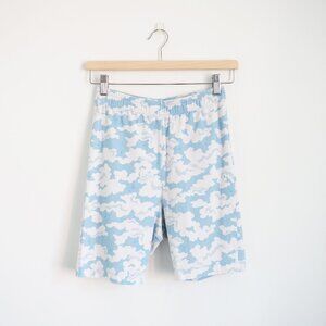 Lazy Oaf x Laura Callaghan Biker Shorts Cloud
